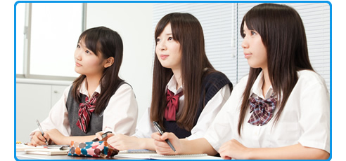 日本ウェルネス高校 マンガ・イラスト専攻