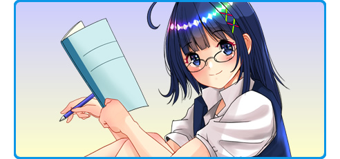 日本ウェルネス高校 マンガ・イラスト専攻