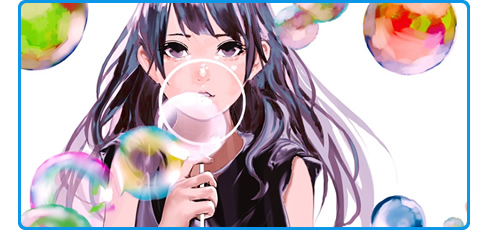 日本ウェルネス高校 マンガ・イラスト専攻