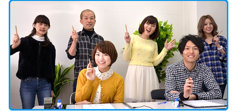 日本ウェルネス高校 マンガ・イラスト専攻